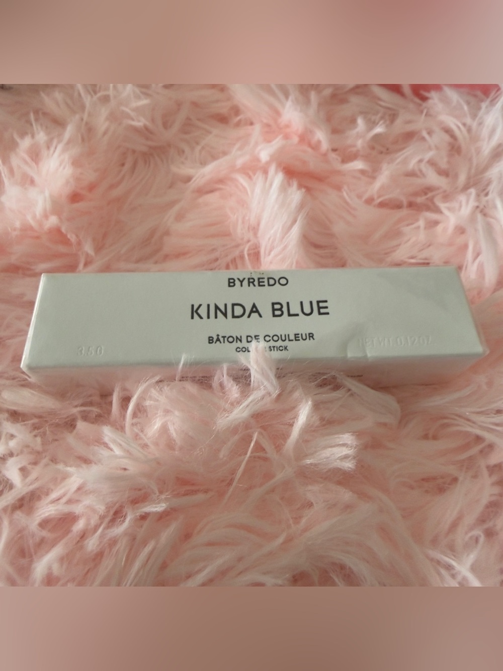 Byredo Baton De Couleur Colour Stick Kinda Blue, Sealed NIB.. 

Ships next day,